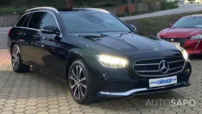 Mercedes-Benz Classe E de 2021