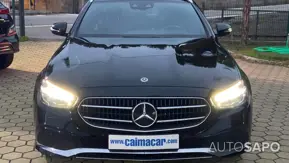 Mercedes-Benz Classe E de 2021