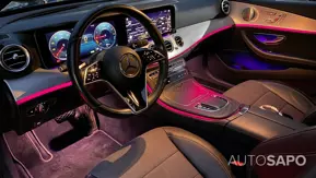 Mercedes-Benz Classe E de 2021