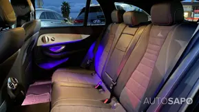 Mercedes-Benz Classe E de 2021