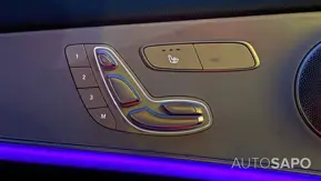 Mercedes-Benz Classe E de 2021