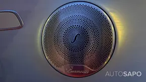 Mercedes-Benz Classe E de 2021