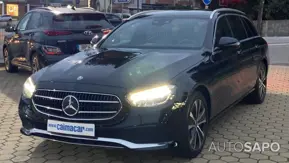 Mercedes-Benz Classe E de 2021