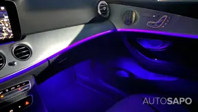 Mercedes-Benz Classe E de 2021