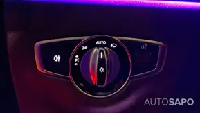 Mercedes-Benz Classe E de 2021