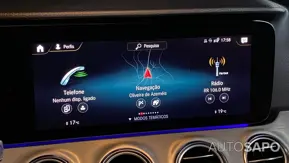 Mercedes-Benz Classe E de 2021