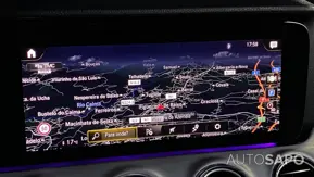 Mercedes-Benz Classe E de 2021