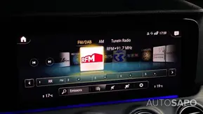 Mercedes-Benz Classe E de 2021