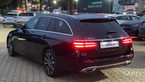 Mercedes-Benz Classe E de 2021