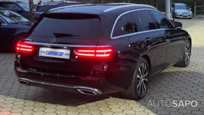 Mercedes-Benz Classe E de 2021