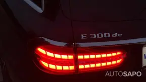 Mercedes-Benz Classe E de 2021