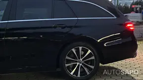 Mercedes-Benz Classe E de 2021