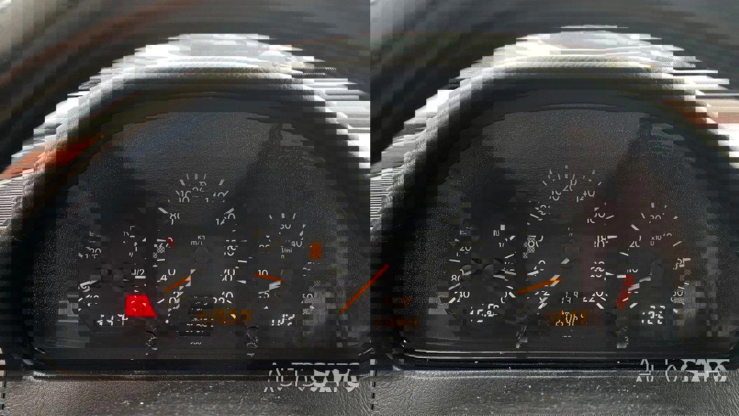 Mercedes-Benz Classe C de 1994