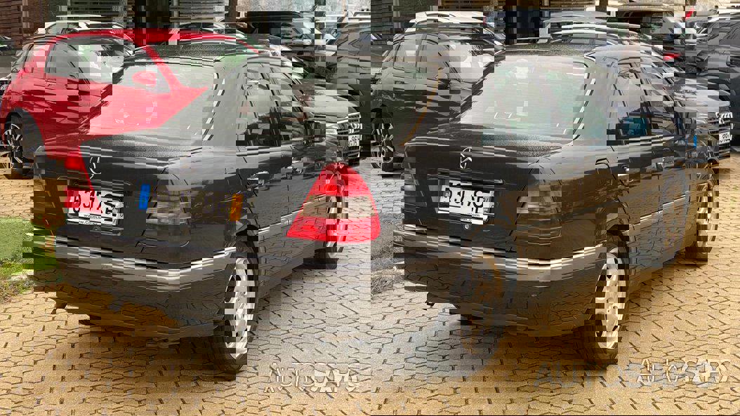 Mercedes-Benz Classe C de 1994