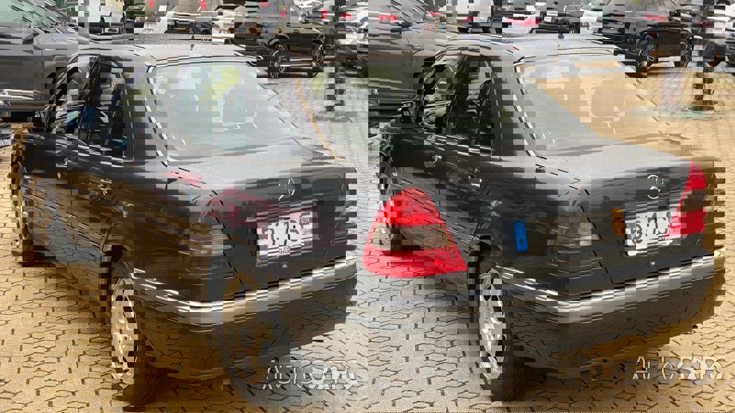 Mercedes-Benz Classe C de 1994