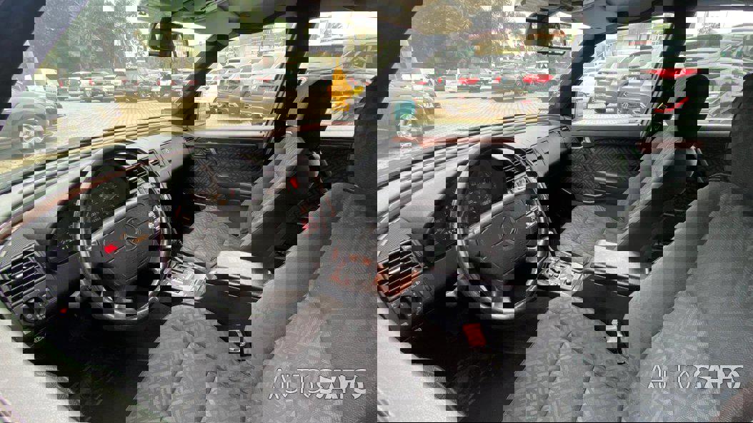 Mercedes-Benz Classe C de 1994