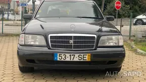 Mercedes-Benz Classe C de 1994