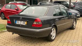 Mercedes-Benz Classe C de 1994