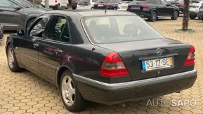 Mercedes-Benz Classe C de 1994