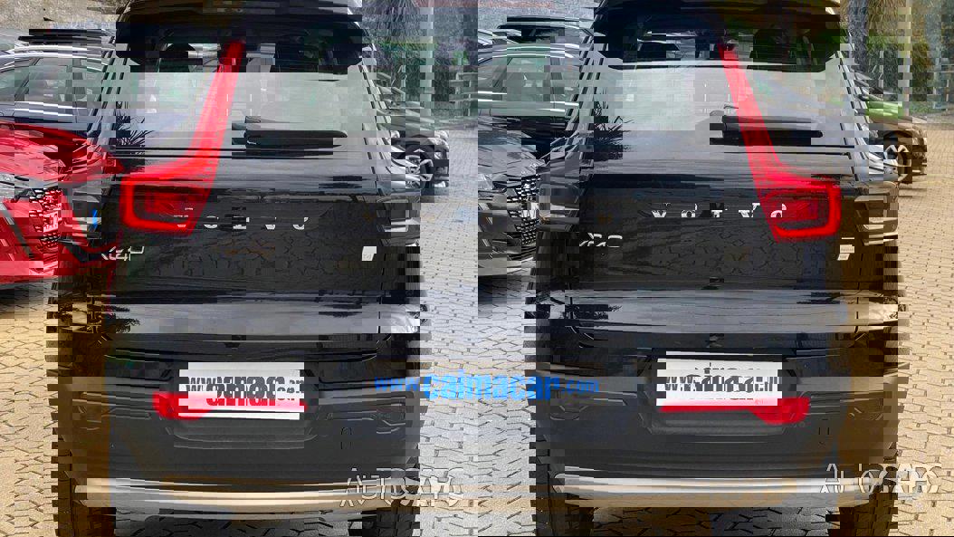 Volvo XC40 de 2022