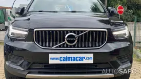 Volvo XC40 de 2022