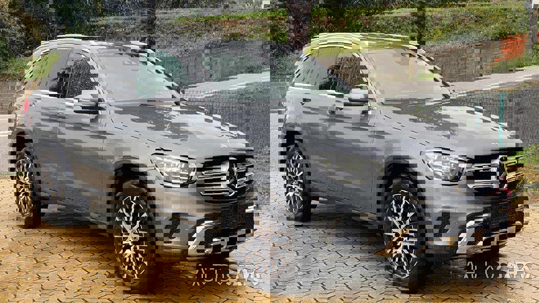 Mercedes-Benz Classe GLC de 2021