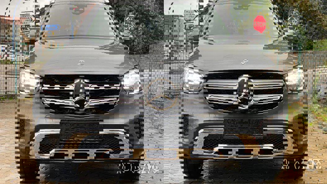 Mercedes-Benz Classe GLC de 2021