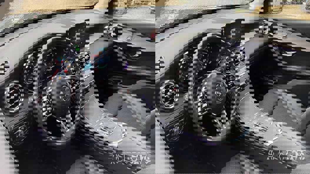 Mercedes-Benz Classe GLC de 2021