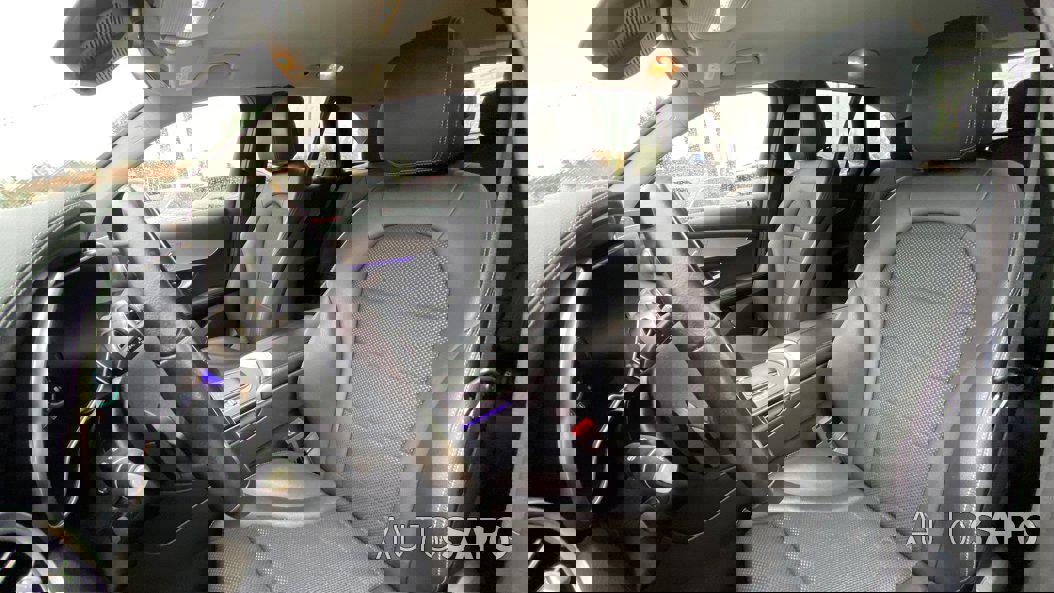 Mercedes-Benz Classe GLC de 2021