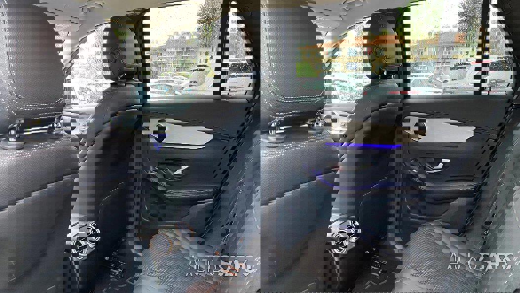 Mercedes-Benz Classe GLC de 2021