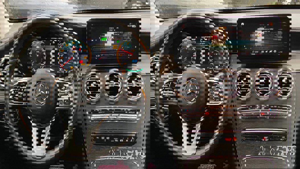 Mercedes-Benz Classe GLC de 2021