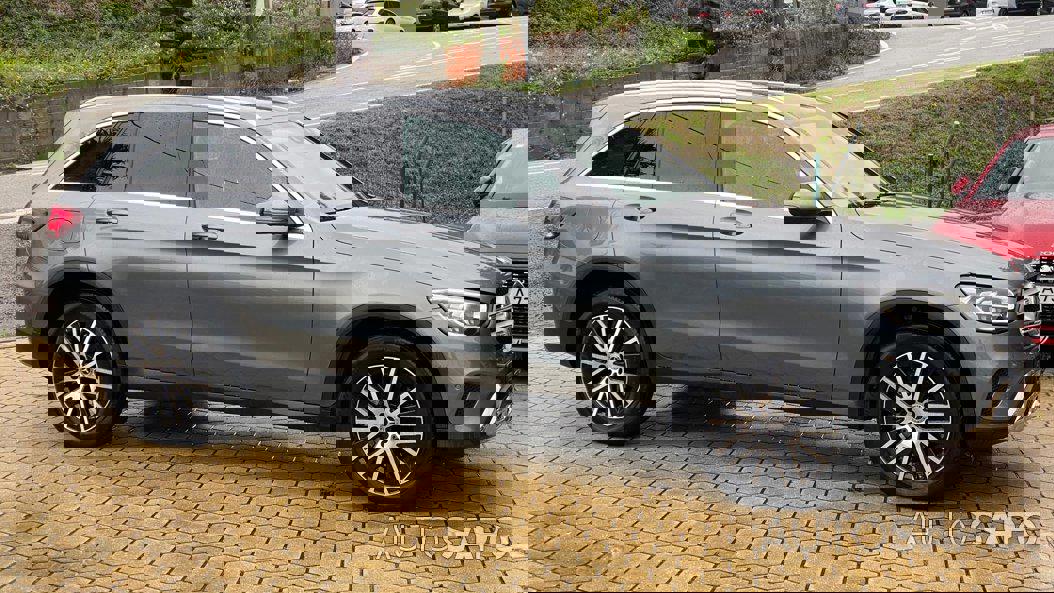 Mercedes-Benz Classe GLC de 2021