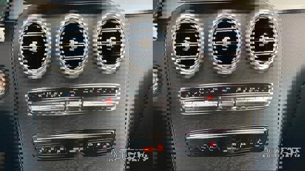 Mercedes-Benz Classe GLC de 2021