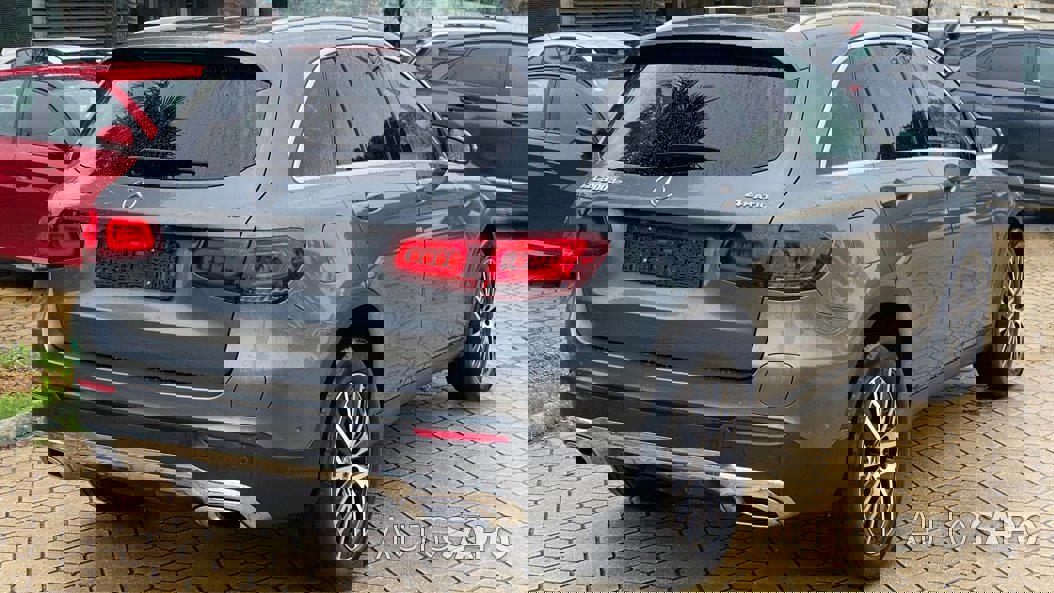 Mercedes-Benz Classe GLC de 2021