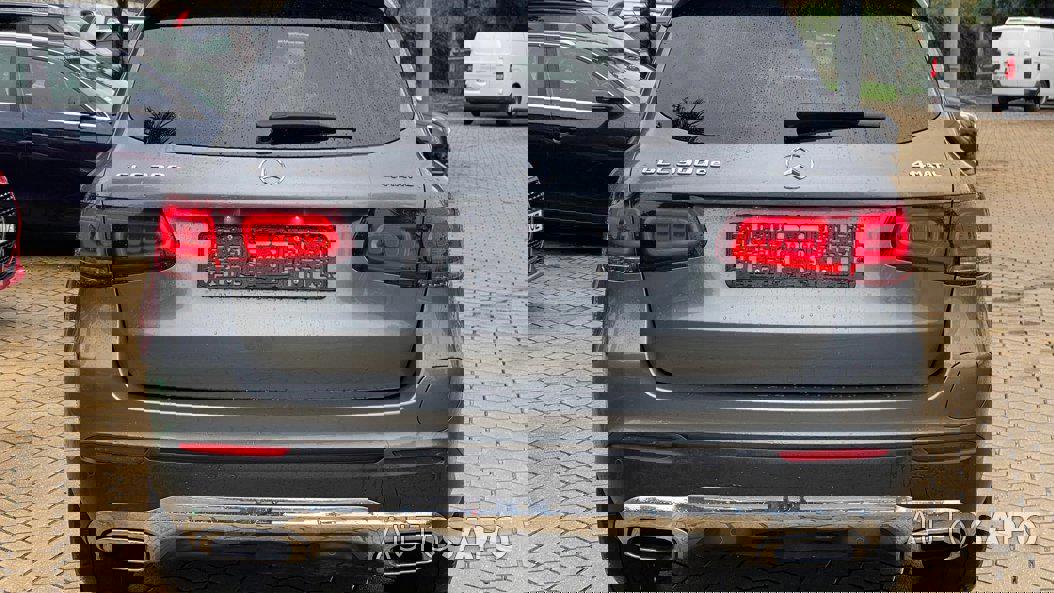 Mercedes-Benz Classe GLC de 2021