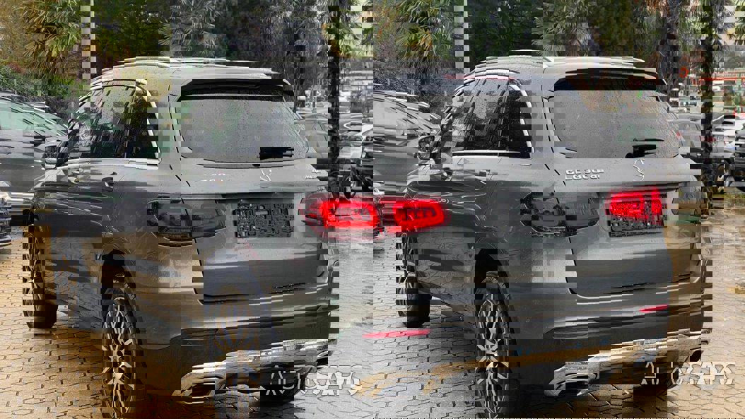 Mercedes-Benz Classe GLC de 2021