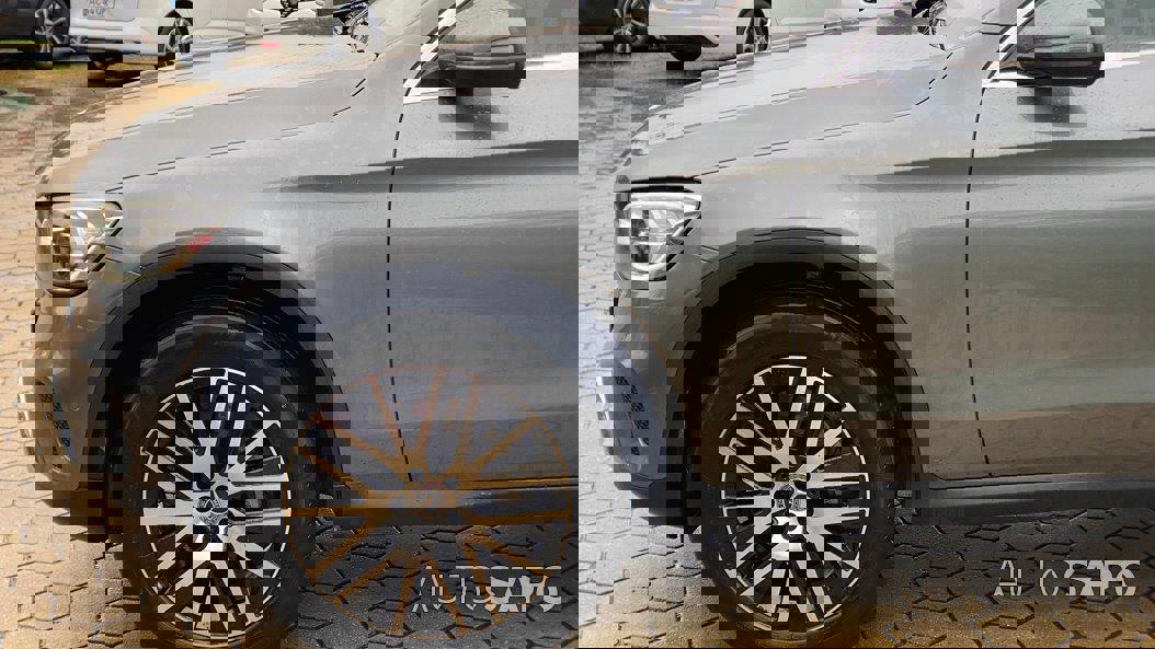 Mercedes-Benz Classe GLC de 2021