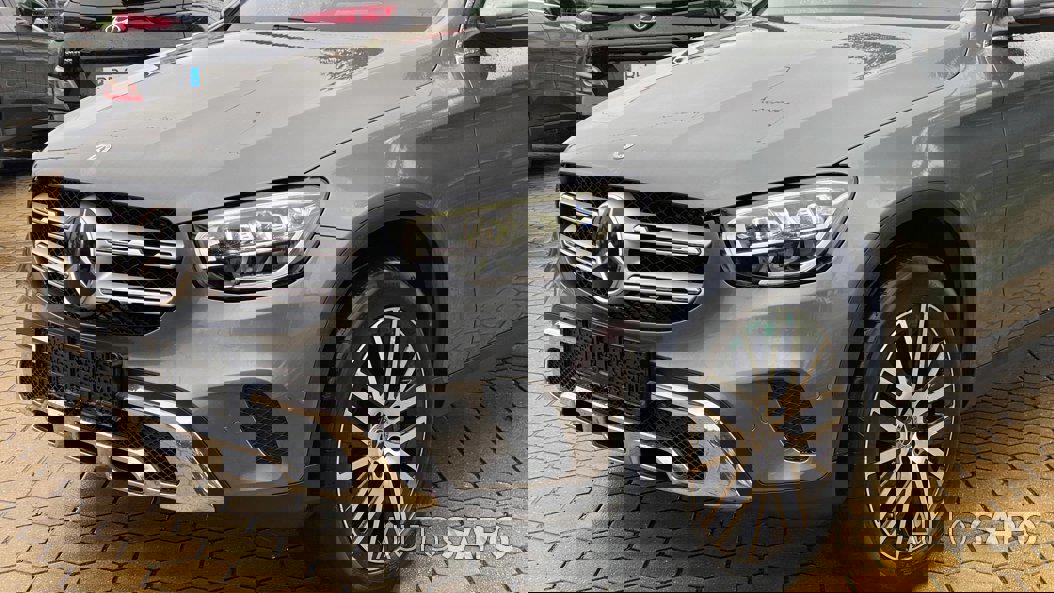 Mercedes-Benz Classe GLC de 2021