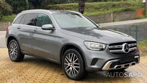 Mercedes-Benz Classe GLC de 2021