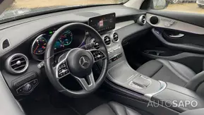 Mercedes-Benz Classe GLC de 2021