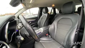 Mercedes-Benz Classe GLC de 2021