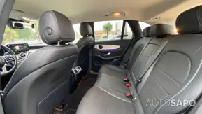 Mercedes-Benz Classe GLC de 2021