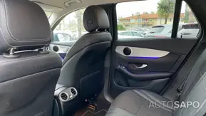 Mercedes-Benz Classe GLC de 2021