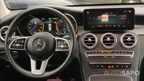 Mercedes-Benz Classe GLC de 2021