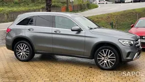 Mercedes-Benz Classe GLC de 2021