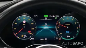 Mercedes-Benz Classe GLC de 2021