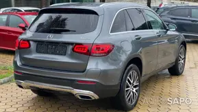 Mercedes-Benz Classe GLC de 2021