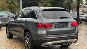 Mercedes-Benz Classe GLC de 2021