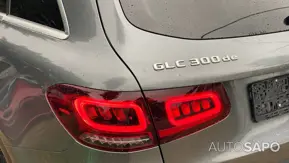 Mercedes-Benz Classe GLC de 2021