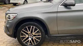 Mercedes-Benz Classe GLC de 2021